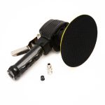 Шлифмашинка пневматическая Rossvik RT-2121-6, 150мм, 10000об/мин