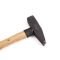 Молоток с деревянной рукояткой ROSSVIK HM0105, 500г