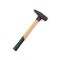 Молоток с деревянной рукояткой ROSSVIK HM0105, 500г