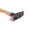Молоток с деревянной рукояткой ROSSVIK HM0105, 500г