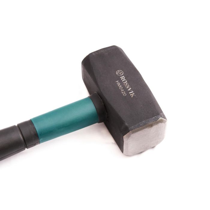 Кувалда с фибергассовой рукояткой Rossvik HM0420, 2кг