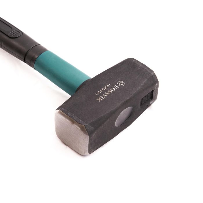 Кувалда с фибергассовой рукояткой Rossvik HM0420, 2кг