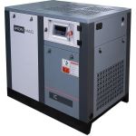 Винтовой компрессор IronMac IC 20/10 C, прямой привод, 10 бар, IP55, 1980л/мин