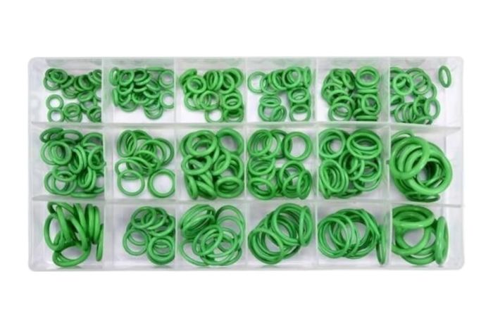 Набор уплотнительных колец YATO YT-06879, в боксе 270шт.