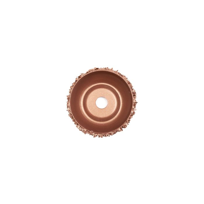 Полусфера шероховальная ROSSVIK NS05-6116, 50x19мм, AH 9,5мм, 16 Grit