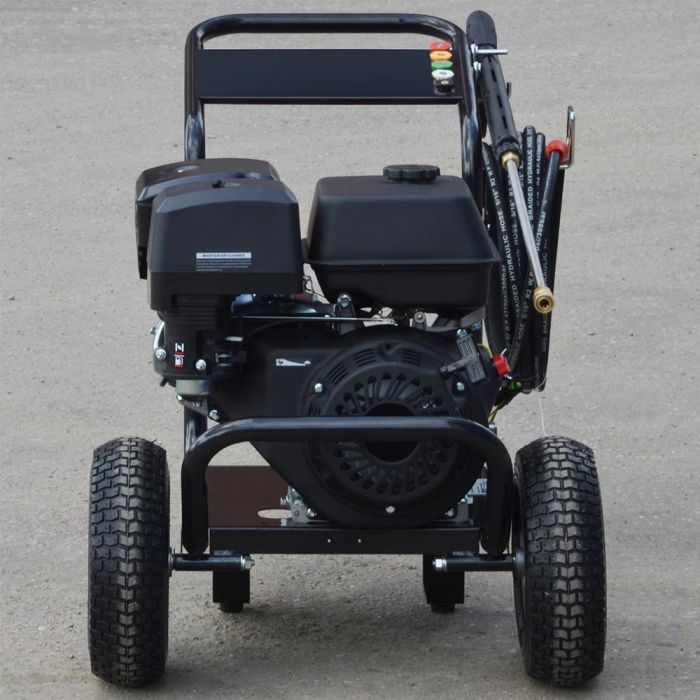 Мойка высокого давления DANAU B9-235-15-Lc-DU, 235 бар, 15,2л/мин