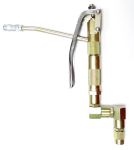 Пистолет для пневматического нагнетателя густой смазки AE&T HG-68G