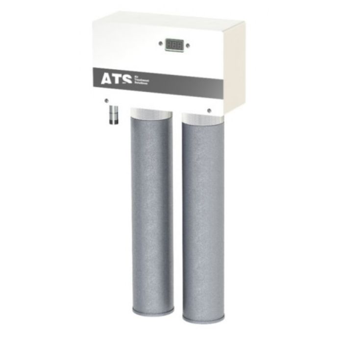 Адсорбционный осушитель воздуха для компрессора ATS HSI 24, 220В