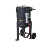 Пескоструйный аппарат ВМЗ DSG-100 Professional, напорный, 100л, 37м2/час, с ДУ