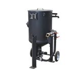 Пескоструйный аппарат ВМЗ DSG-100, напорный, 100л, 37м2/час