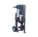 Пескоструйный аппарат ВМЗ DSG-200 Professional, напорный, 200л, 37м2/час, с ДУ