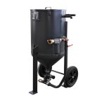 Пескоструйный аппарат ВМЗ DSG-200, напорный, 200л, 37м2/час