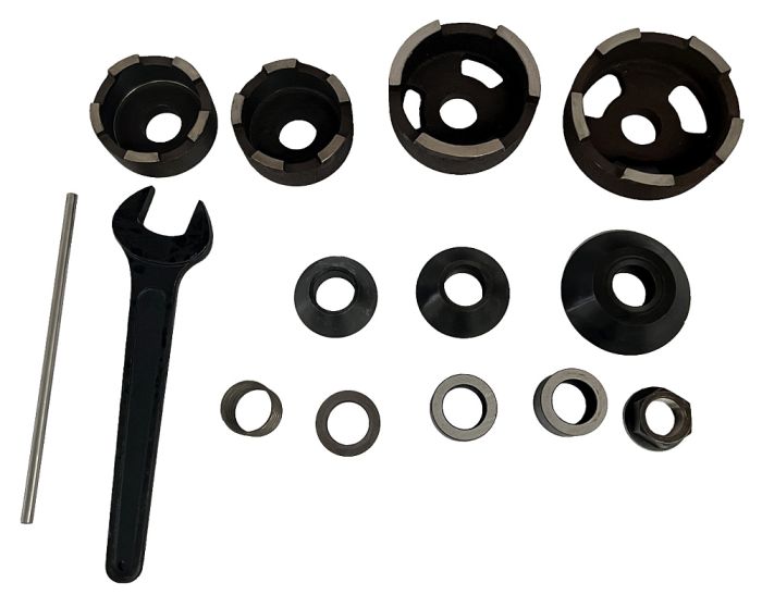 Станок для проточки тормозных дисков Aе&T AM-983M, без снятия/со снятием