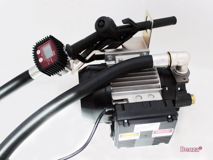 Маслораздаточная колонка Benza 13-220-25Р, 220В