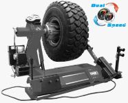 Шиномонтажный станок грузовой Dekar HC8970, автоматический, 380В, двухскоростной