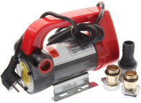 Насос для перекачки дизельного топлива DYB-40А, роторный, 40л/мин, 220В