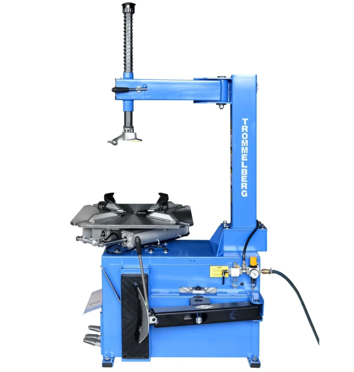 Шиномонтажный станок легковой Trommelberg 1810B, полуавтоматический, 220В