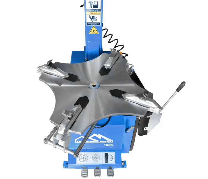 Шиномонтажный станок легковой Trommelberg 1805B, полуавтоматический, 220В
