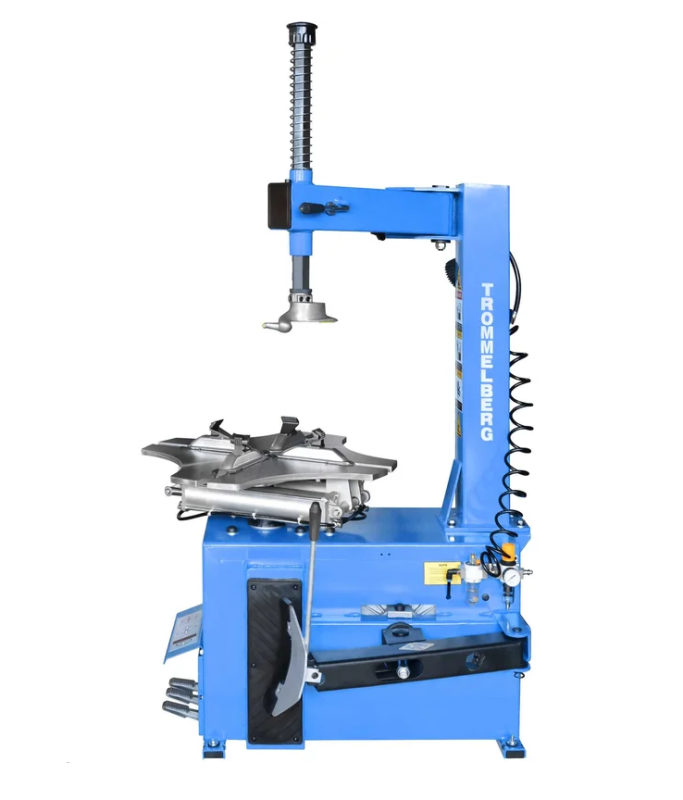 Шиномонтажный станок легковой Trommelberg 1805B, полуавтоматический, 220В