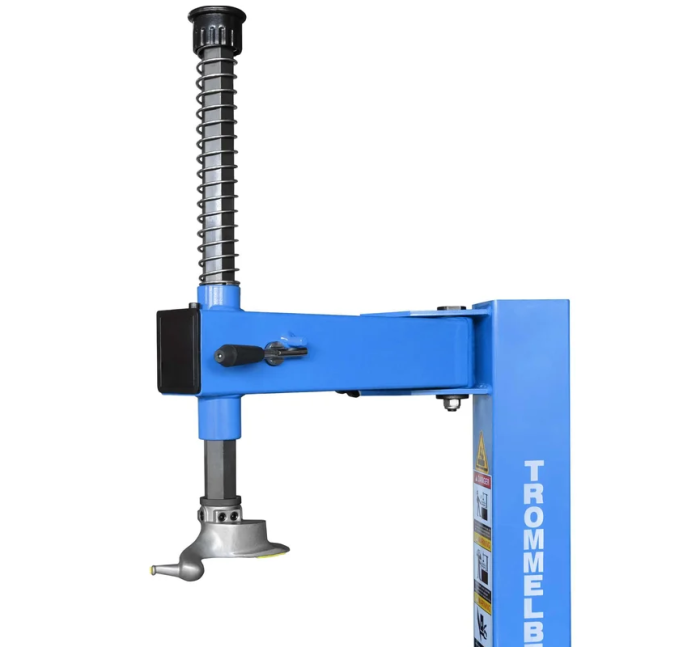 Шиномонтажный станок легковой Trommelberg 1805B, полуавтоматический, 220В
