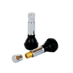 Вентиль для дисков (хром) Rossvik TR-414C, 38/32мм, 100шт.