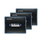 Пластыри для ремонта шин Rossvik RS-45, холодные, металлокорд, 180х230мм, 10шт. Пластыри для ремонта шин Rossvik RS-45, холодные, металлокорд, 180х230мм, 10шт.