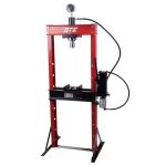 Пресс пневмогидравлический 20т GTE GTE-HPP13020, ручной, напольный