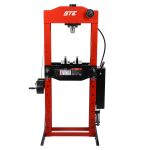 Пресс гидравлический 30т GTE GTE-HPN13030, с ножным и ручным приводом, напольный