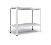 Стеллаж металлический Титан МС-500, 1000x700x600мм