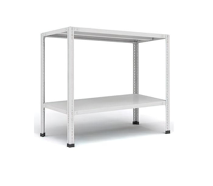 Стеллаж металлический Титан МС-500, 1000x700x600мм
