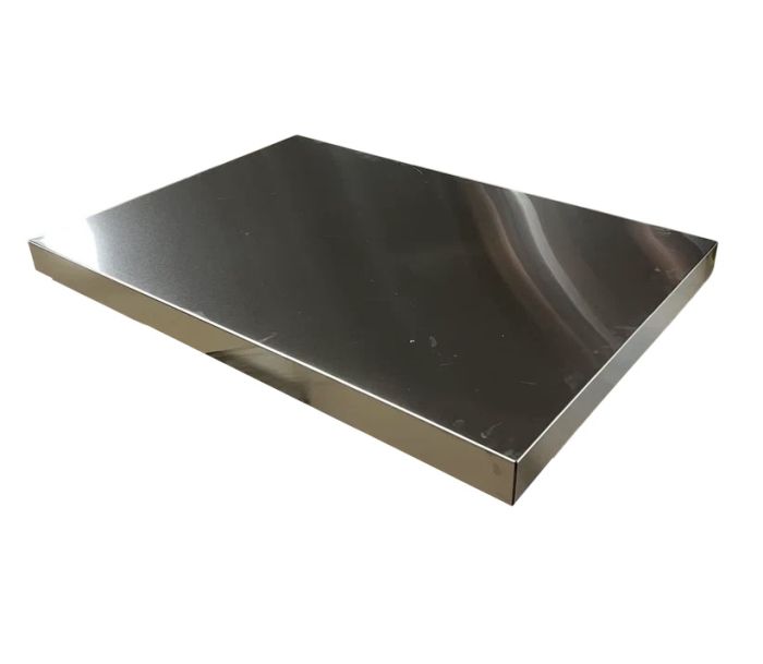 Поддон нержавеющая сталь 1100X700мм