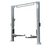 Подъемник двухстоечный автомобильный 4 тонны ATIS E240SAC серый, электрогидравлический, 220/380В