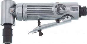 Угловая шлифовальная машинка Hans 82097, пневматическая, 1/4", 19000 об/мин