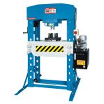 Пресс электрогидравлический 100 тонн Станкоимпорт SD0883, напольный, гаражный