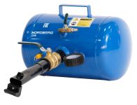 Бустер (инфлятор) для накачки шин NORDBERG CH5, 19 литров