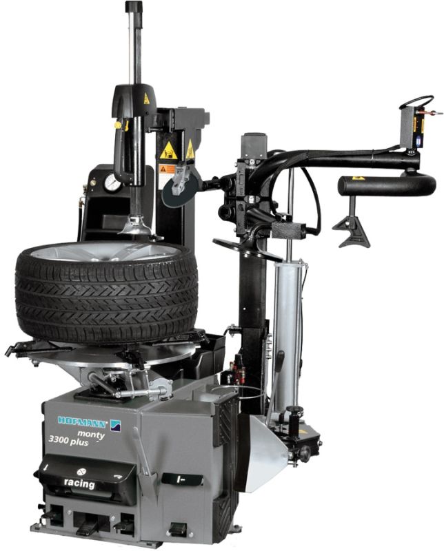 Шиномонтажный станок легковой Hofmann Monty 3300 Racing SmartSpeed PLUS MB RAL 9007 OEM Mercedes-Benz, автомат, 220В