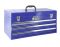 Ящик для инструментов Мастак 511-03530B, 3 ящика, 1 отсек