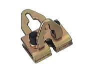 Вытяжной зажим СТАНКОИМПОРТ KA-6013, двусторонний, 3-5т