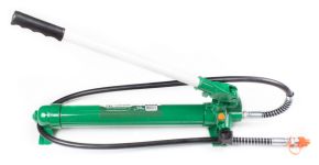 Гидравлический насос ручной 10 тонн GARWIN GE-HP10, для пресса