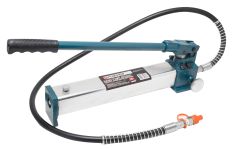 Гидравлический насос ручной Forsage F-0100-2B-2C, 10 тонн, для пресса