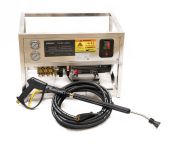 Аппарат мойка высокого давления Rossvik TMHPC-4500C, 14л/мин, 200бар, 1450об/мин