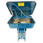 Аппарат для мойки деталей Forsage F-TRG4502, пневматический, 65 литров