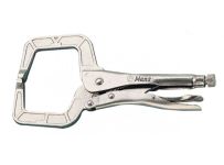 Зажим для сварочных работ Hans 1811-11, 11", 279мм