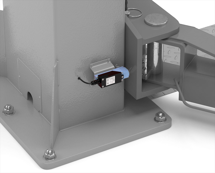 Подъемник двухстоечный автомобильный 3,5 тонны Launch TLT-235SBA grey, электрогидравлический, 380В