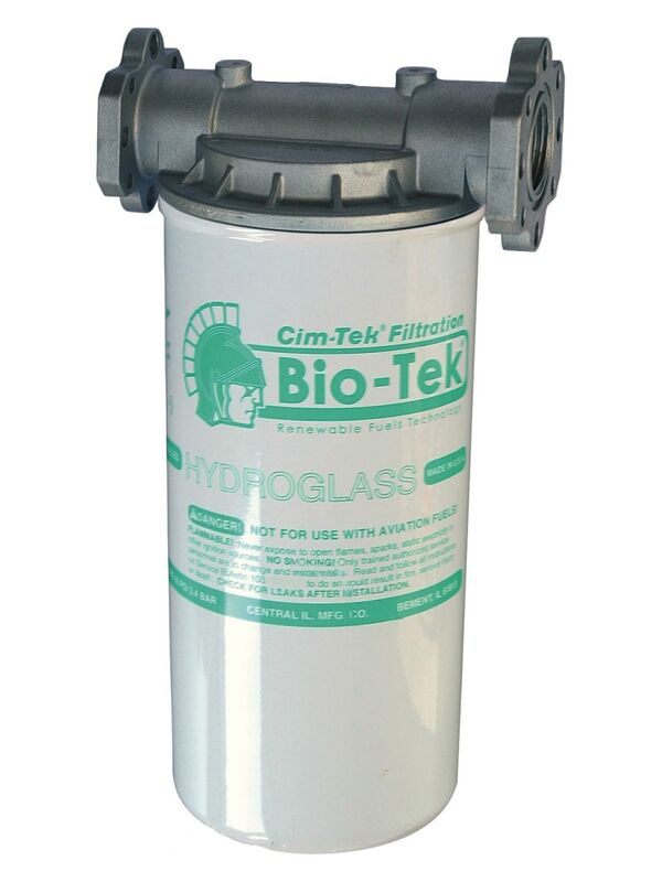 Картридж фильтра водопоглощающий PIUSI F14861000 для биодизеля, 70 л/мин, 10 мкм