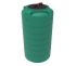 Емкость цилиндрическая ЭкоПром T 500, 500 литров, зелёная