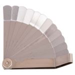 Набор щупов (пластин) AV Steel AV-921124 для проверки зазоров, 12 лезвий