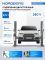 Подъемник двухстоечный автомобильный 4,5 тонны Nordberg N4124AM-4,5G, электрогидравлический, 380В