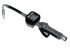 Заправочный пистолет PIUSI Easy K400 для масла, жесткий носик (LP), 1/2", 30 л/мин