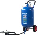 Пескоструйный аппарат NORDBERG NSP20, бак для песка, 74 л